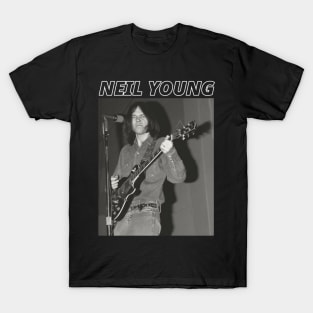 Neil Young T-Shirt